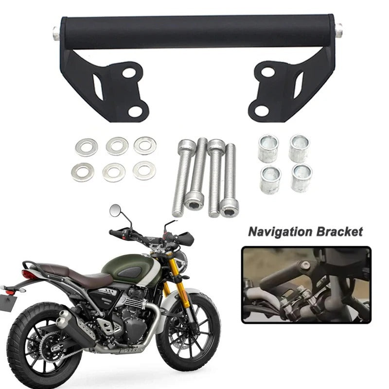 Universal Phone Navigation Mount Bracket for SPEED-400X