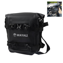 Universal Protection Guard for Motorcycles