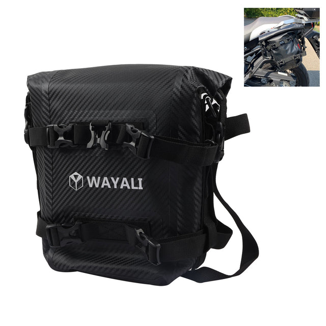 Universal Protection Guard for Motorcycles