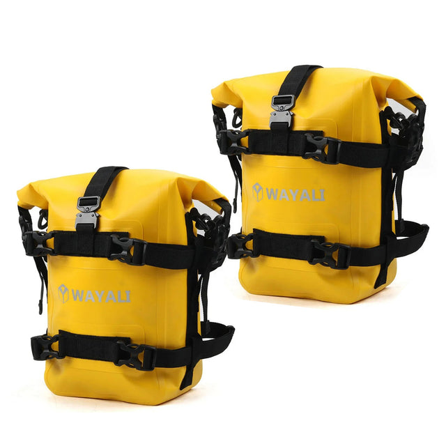 Universal Protection Guard for Motorcycles