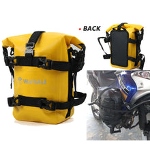 Universal Protection Guard for Motorcycles
