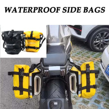 Universal Protection Guard for Motorcycles