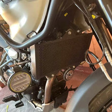 Universal Protection Guard for Motorcycles