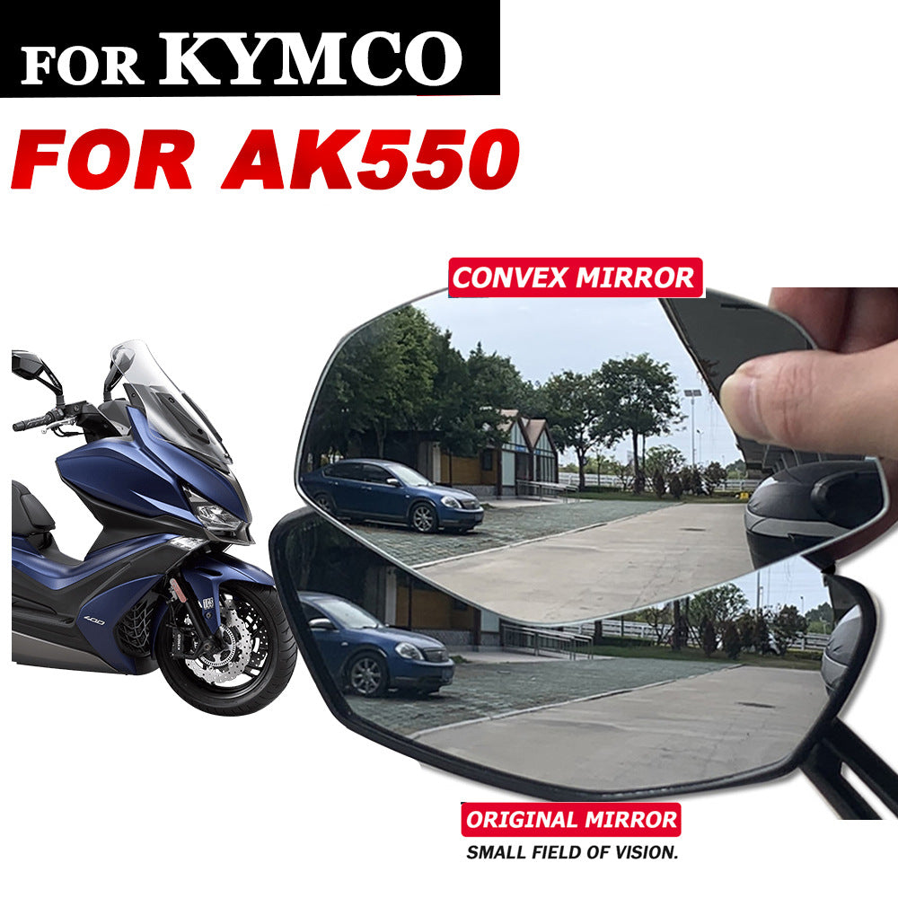 Universal Rearview Mirror for KYMCO, AK550