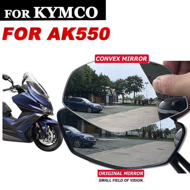 Universal Rearview Mirror for KYMCO, AK550