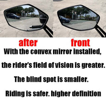 Universal Rearview Mirror for KYMCO, AK550