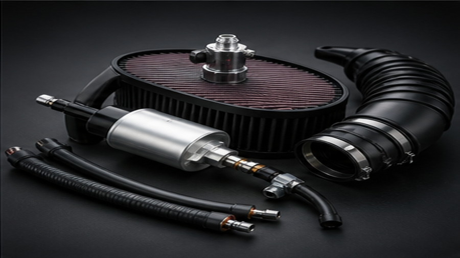 Filters & Fuel System