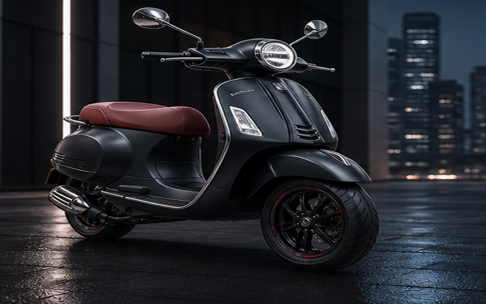 Scooter / Vespa