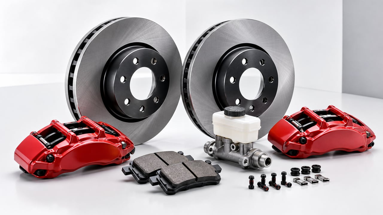 Brakes & Controls