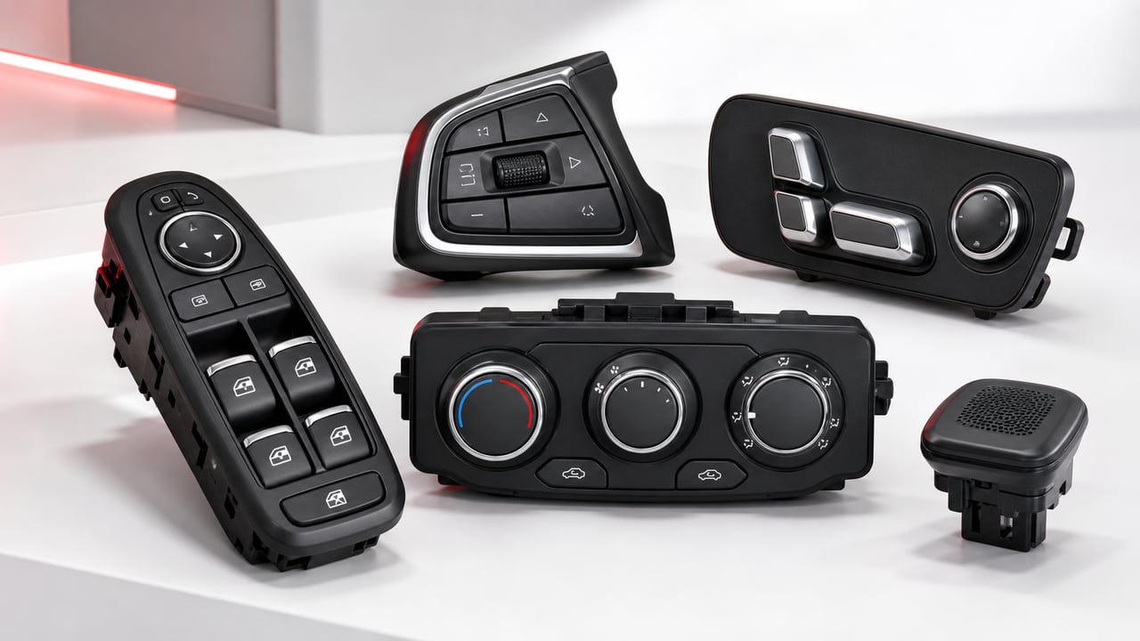 Interior & Controls