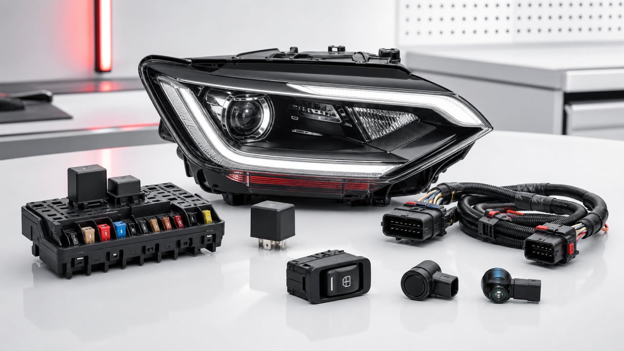 Lighting & Electrical